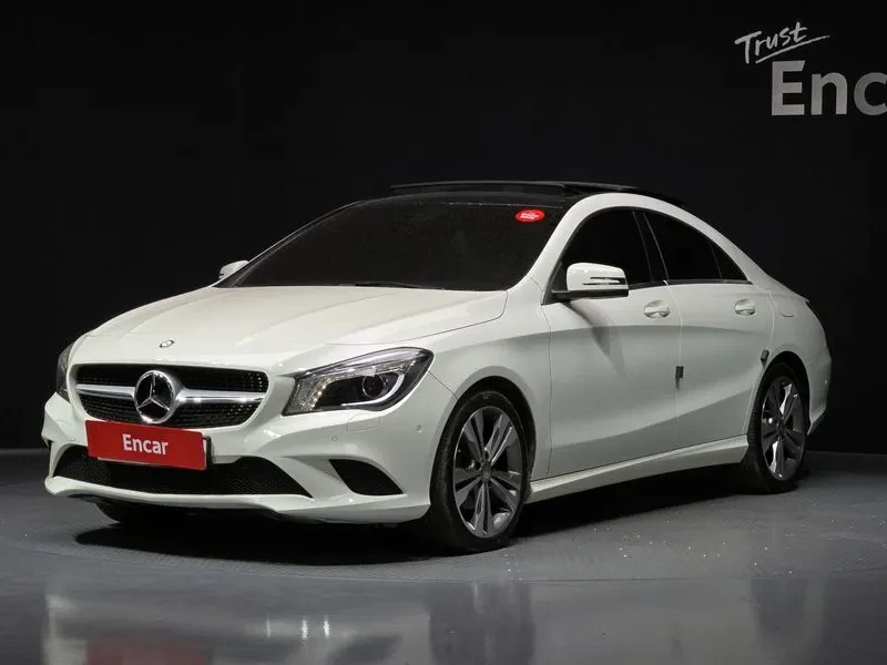Mercedes-Benz CLA 200 Cdi | Mobile.bg � ����������� 1