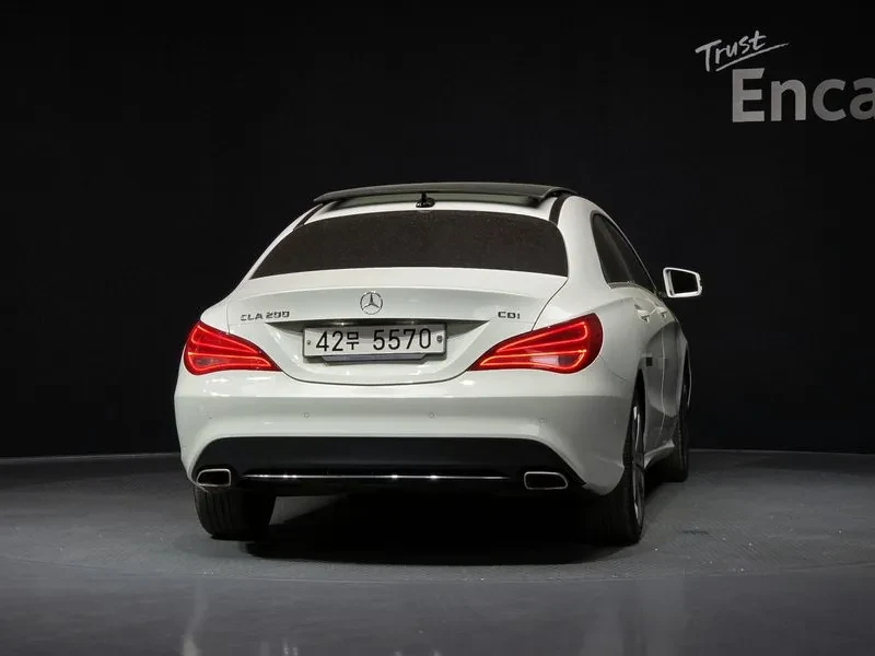Mercedes-Benz CLA 200 Cdi | Mobile.bg � ����������� 4