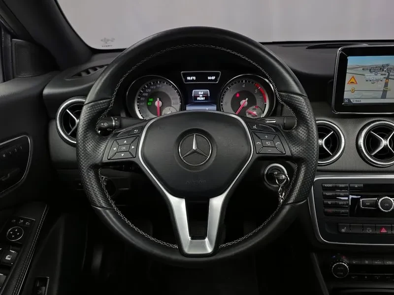 Mercedes-Benz CLA 200 Cdi | Mobile.bg � ����������� 12