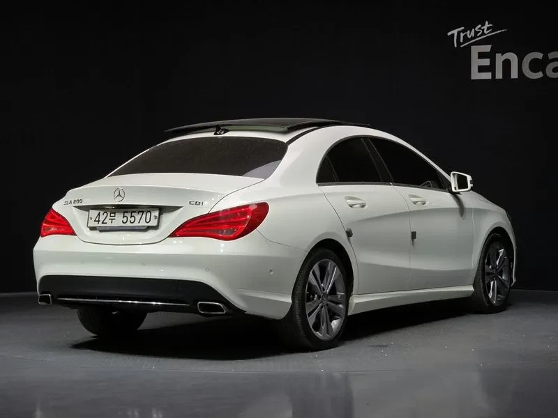 Mercedes-Benz CLA 200 Cdi | Mobile.bg � ����������� 2