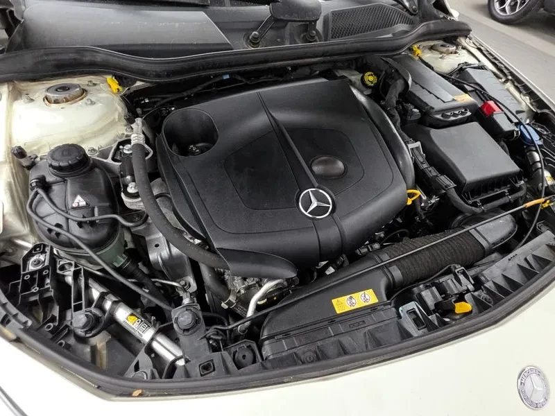 Mercedes-Benz CLA 200 Cdi | Mobile.bg � ����������� 6