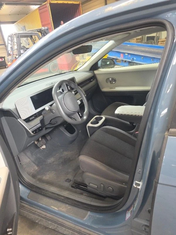 Hyundai Ioniq 5 HTRAC* 77kWh* Сменен ICCU, снимка 7 - Автомобили и джипове - 55233646