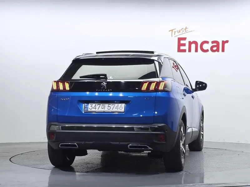Peugeot 3008 1.5 BlueHDI GT - САМО 30% АВАНС, снимка 4 - Автомобили и джипове - 55987582