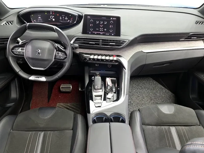 Peugeot 3008 1.5 BlueHDI GT - САМО 30% АВАНС, снимка 7 - Автомобили и джипове - 55987582