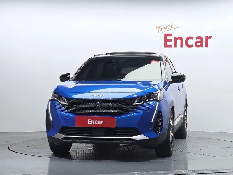 Peugeot 3008 1.5 BlueHDI GT - САМО 30% АВАНС, снимка 3 - Автомобили и джипове - 55987582