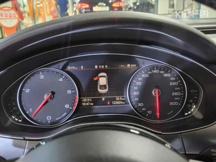 Audi A7 2015 RS 7 PKG 3.0 BiTDI Quattro* HUD* Дистроник, снимка 10 - Автомобили и джипове - 56283360