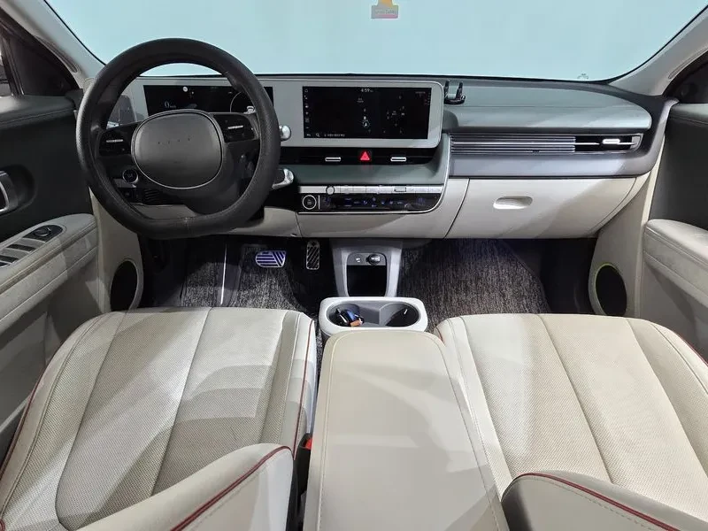 Hyundai Ioniq 5 Long Range Exclusive, снимка 7 - Автомобили и джипове - 56666458