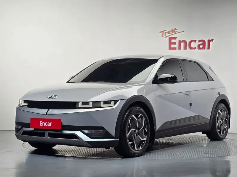Hyundai Ioniq 5 Long Range Exclusive