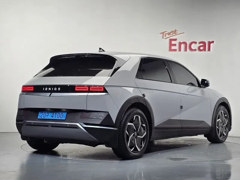 Hyundai Ioniq 5 Long Range Exclusive, снимка 2 - Автомобили и джипове - 56666458