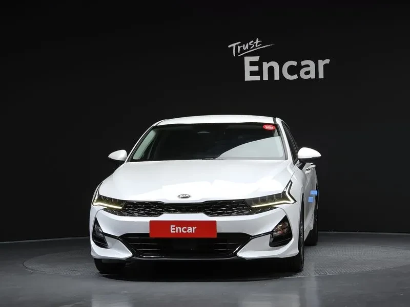 Kia K5 2.0 Trendy, снимка 3 - Автомобили и джипове - 56683134