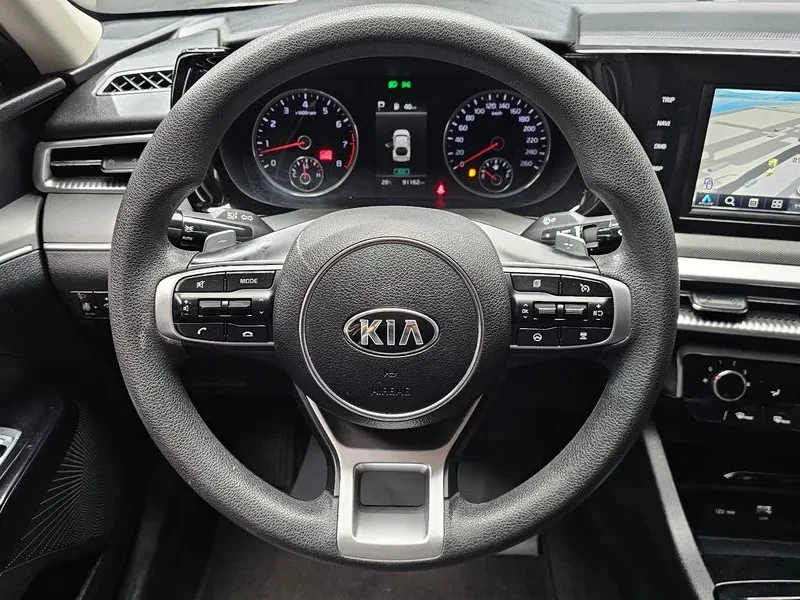 Kia K5 2.0 Trendy, снимка 13 - Автомобили и джипове - 56683134