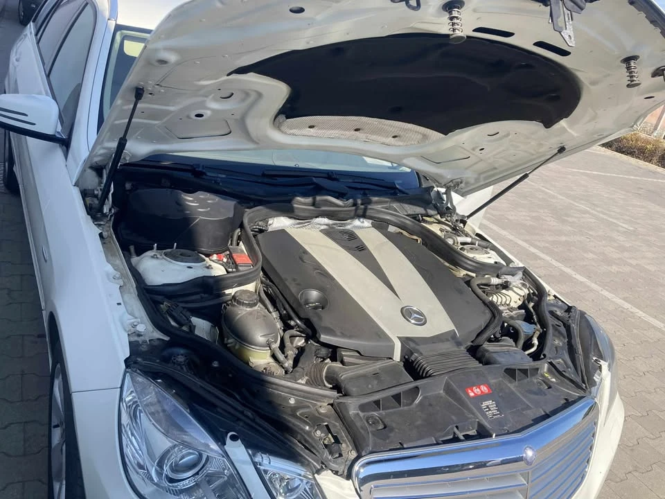 Mercedes-Benz E 350 W212, снимка 1