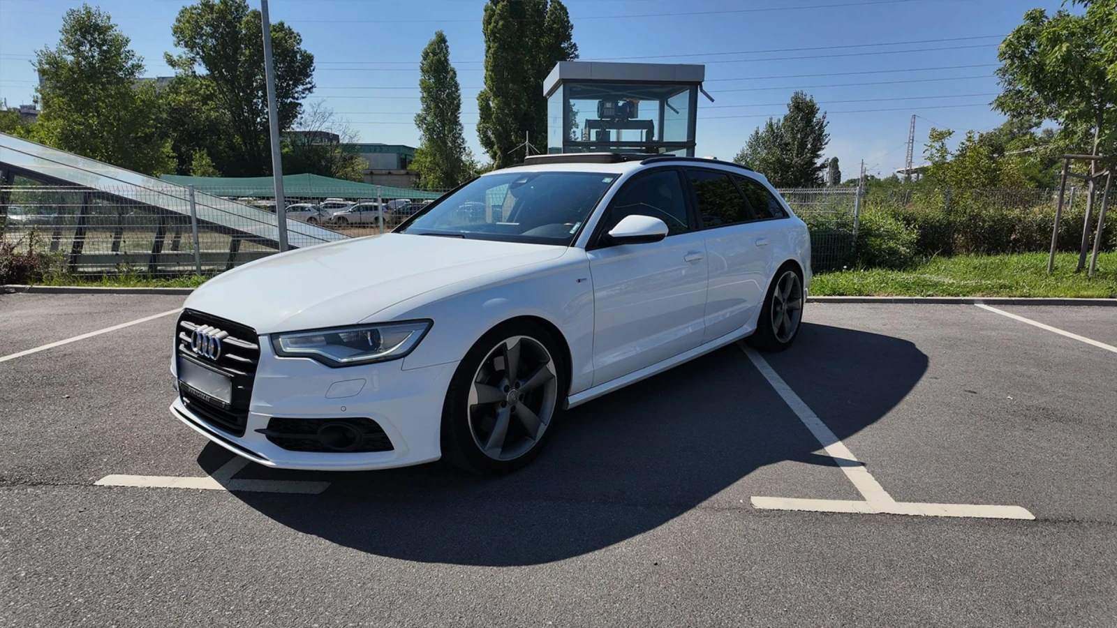 Audi A6, снимка 1