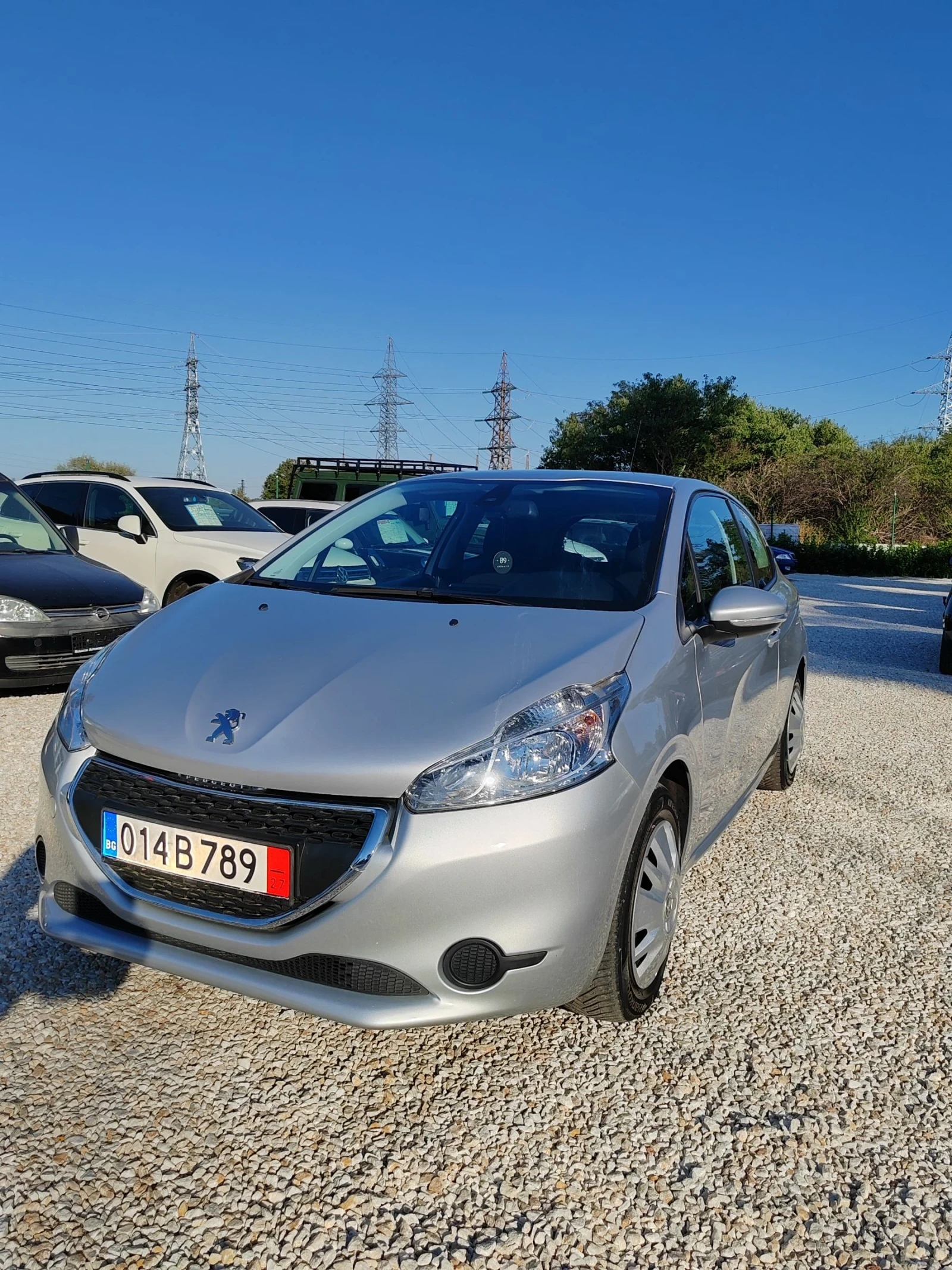 Peugeot 208 1.0, 68к.с., снимка 1