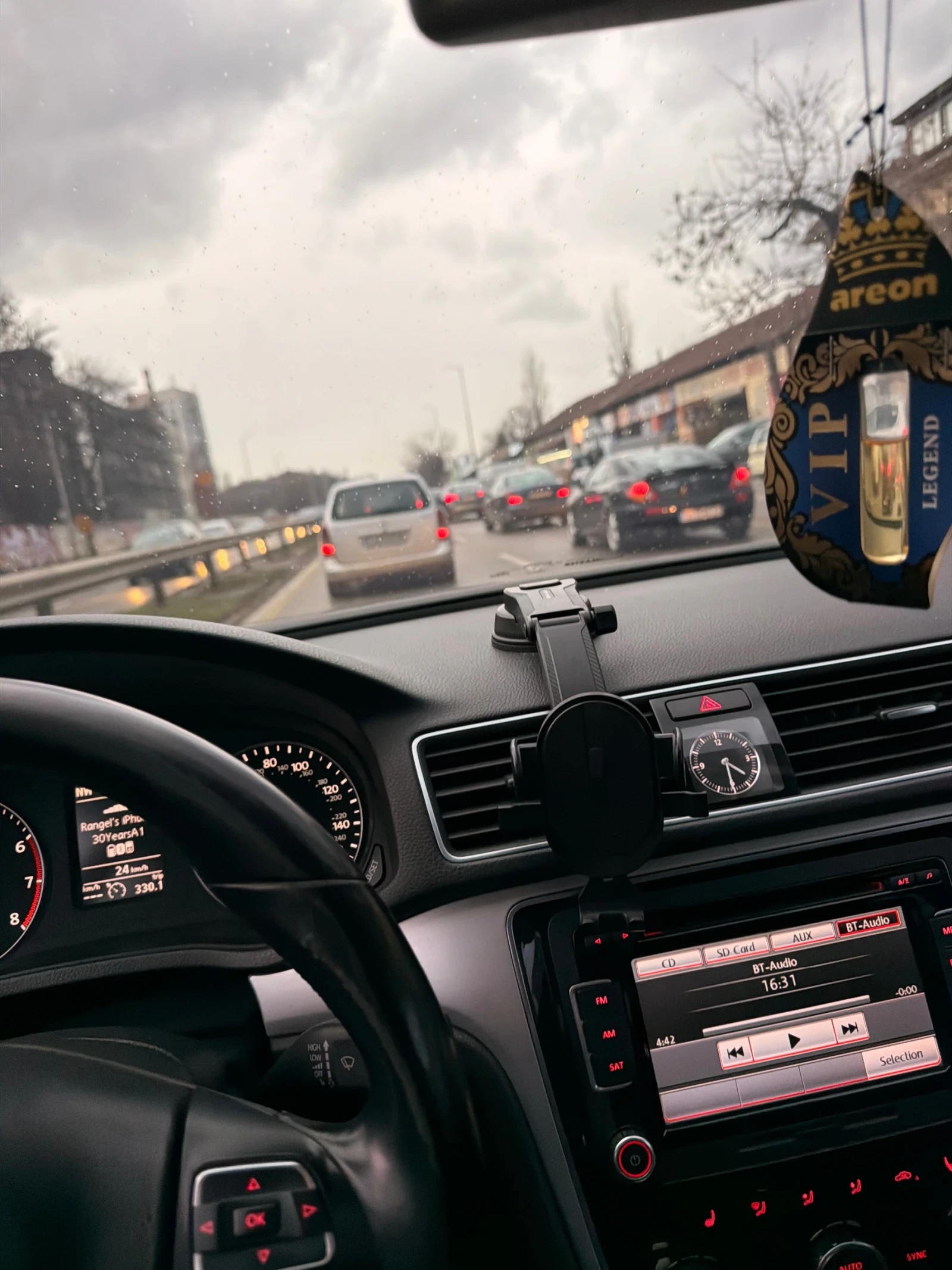 VW Passat 2.5, снимка 1