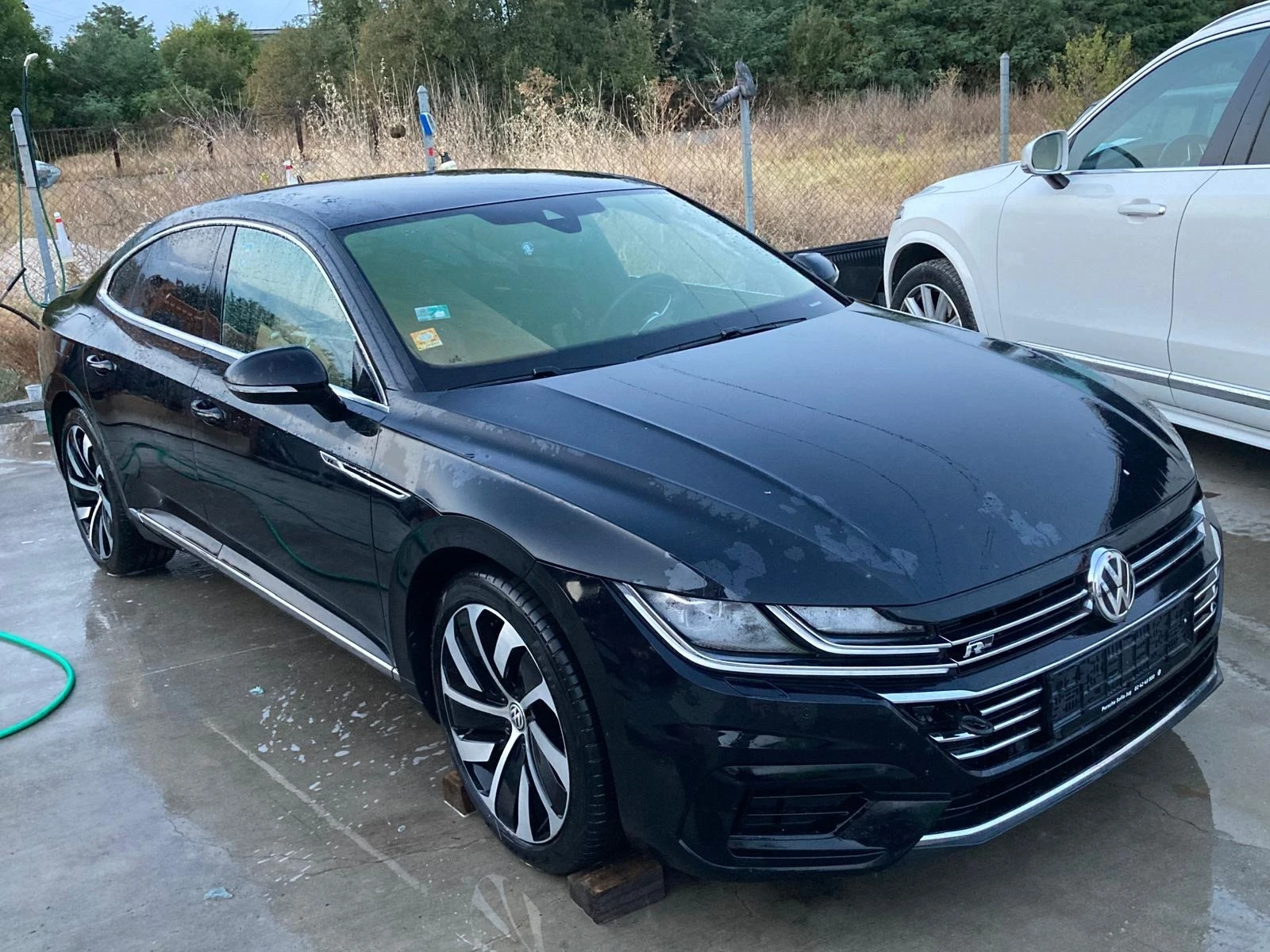 VW Arteon 2.0 R-Line - изображение 3