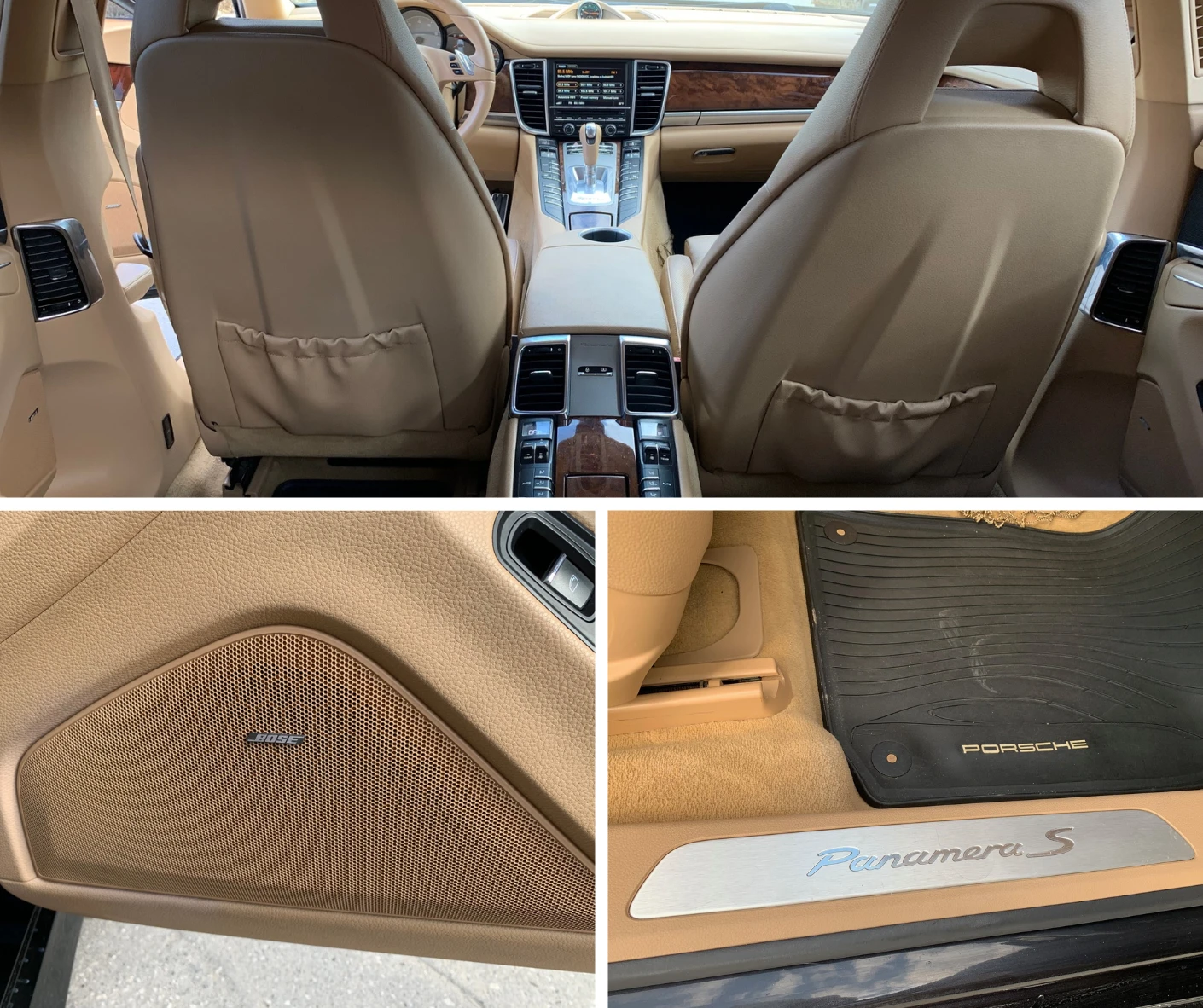 Porsche Panamera S / MAGNAFLOW GENERATION | Mobile.bg � ����������� 15