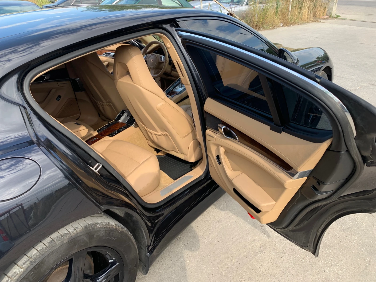 Porsche Panamera S / MAGNAFLOW GENERATION | Mobile.bg � ����������� 12