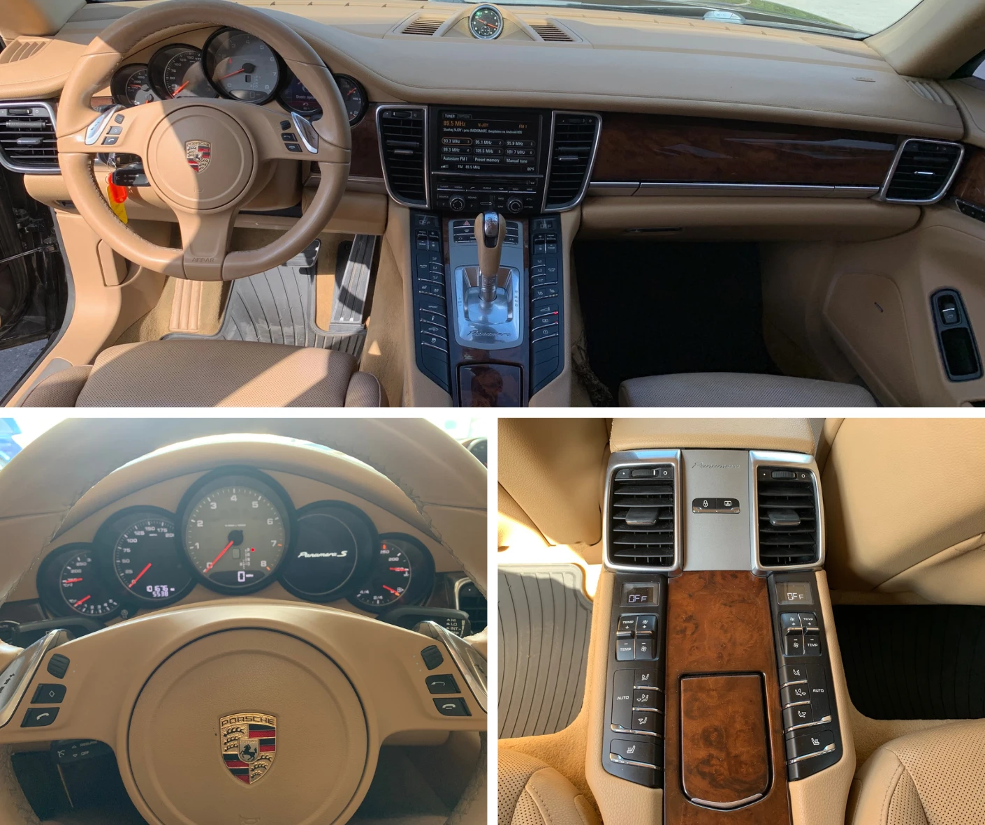 Porsche Panamera S / MAGNAFLOW GENERATION | Mobile.bg � ����������� 14