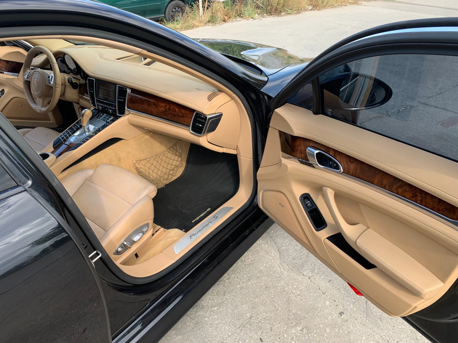 Porsche Panamera S / MAGNAFLOW GENERATION | Mobile.bg � ����������� 13