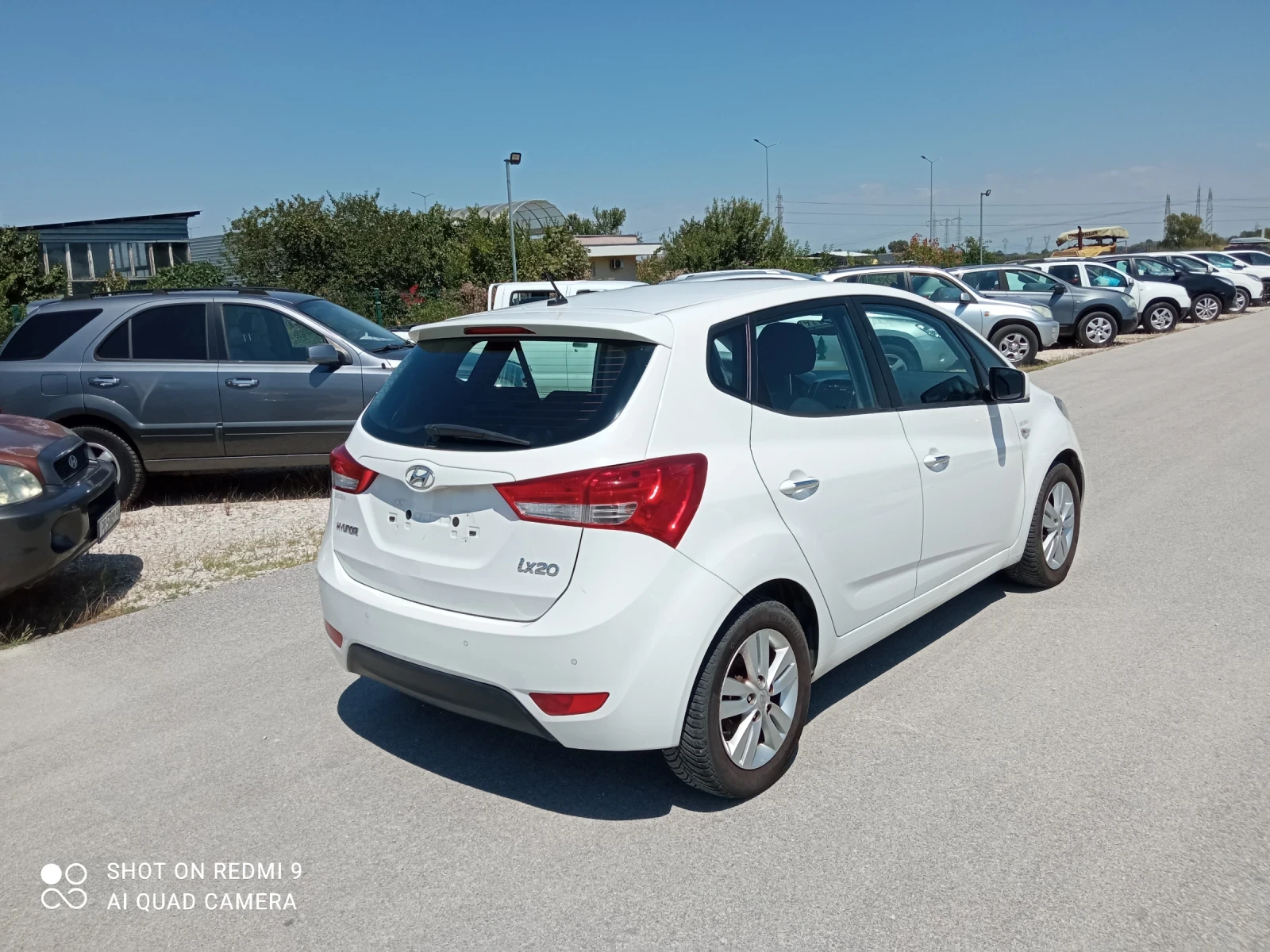 Hyundai Ix20 1.4 бензин  - изображение 3