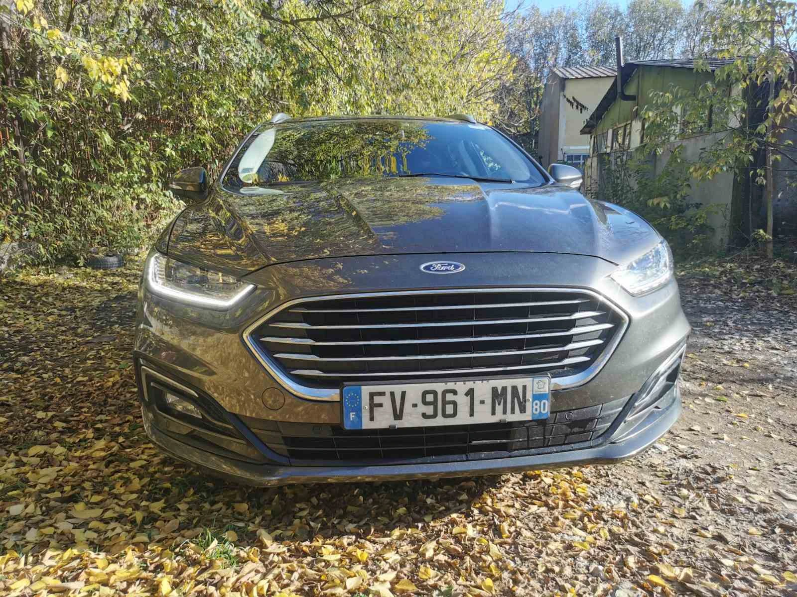 Ford Mondeo 2.0 ecoblue, Titanium - изображение 2