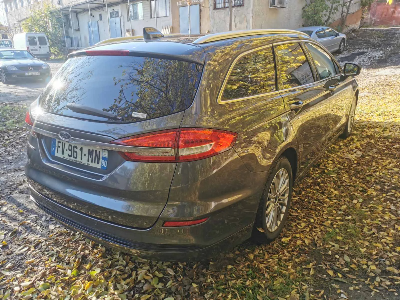 Ford Mondeo 2.0 ecoblue, Titanium - изображение 5