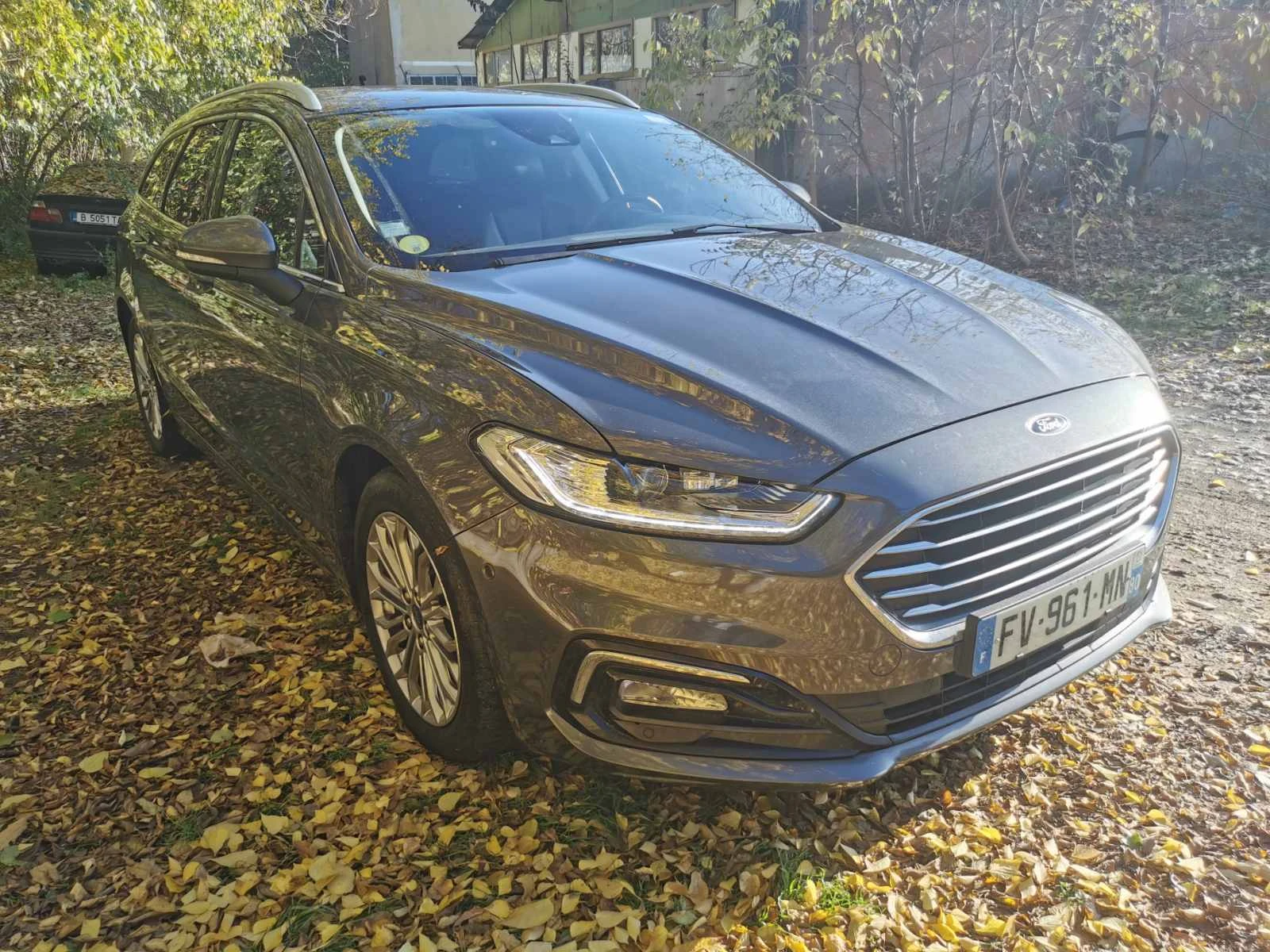 Ford Mondeo 2.0 ecoblue, Titanium - изображение 3