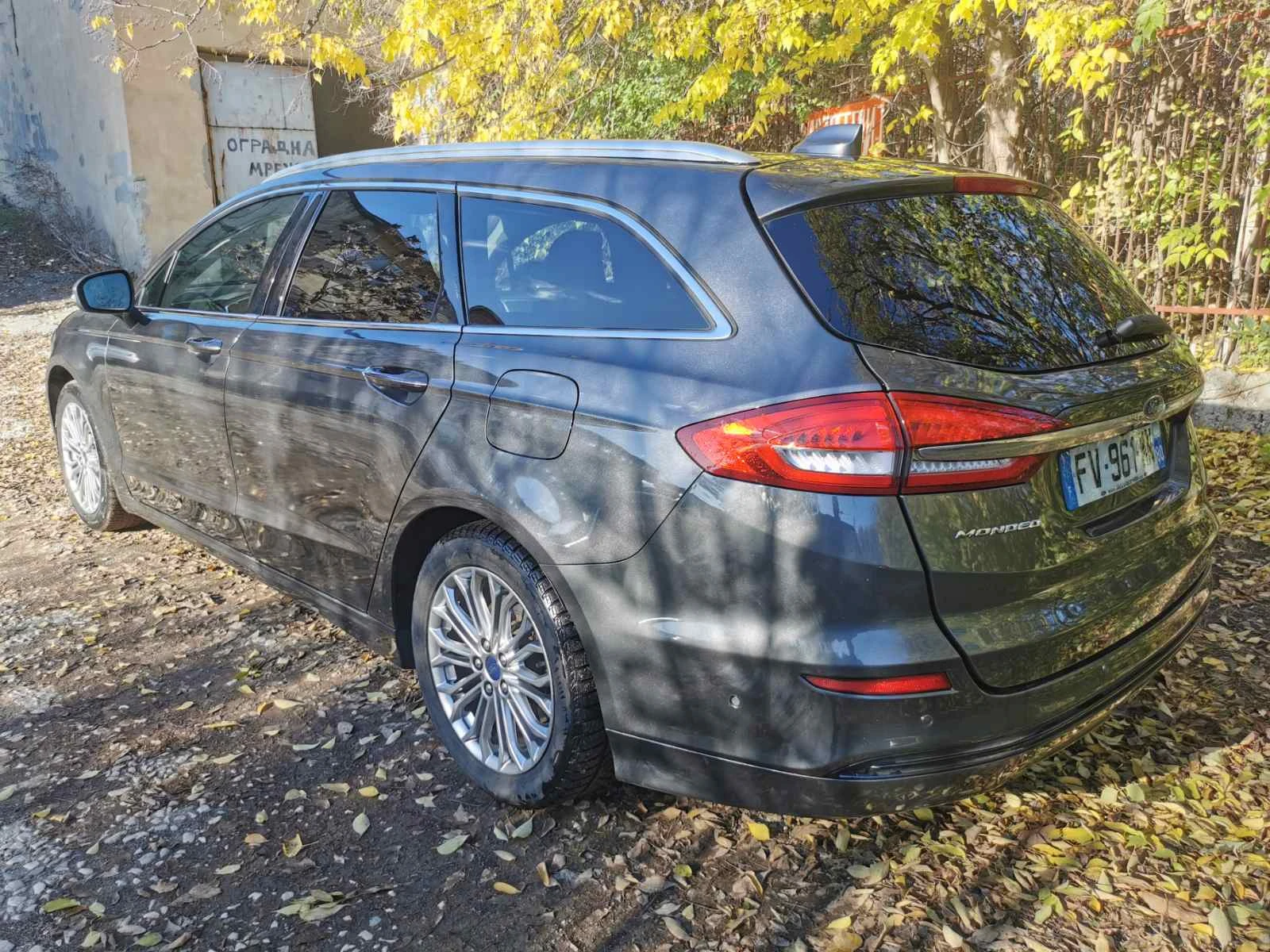 Ford Mondeo 2.0 ecoblue, Titanium - изображение 6