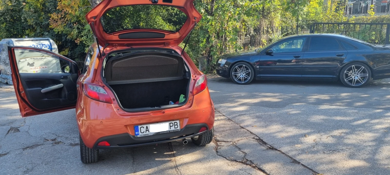 Mazda 2  - изображение 5