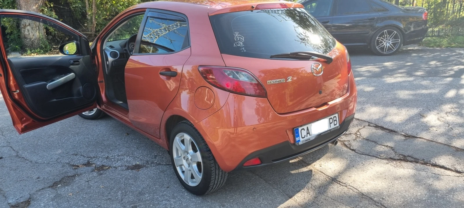 Mazda 2  - изображение 2