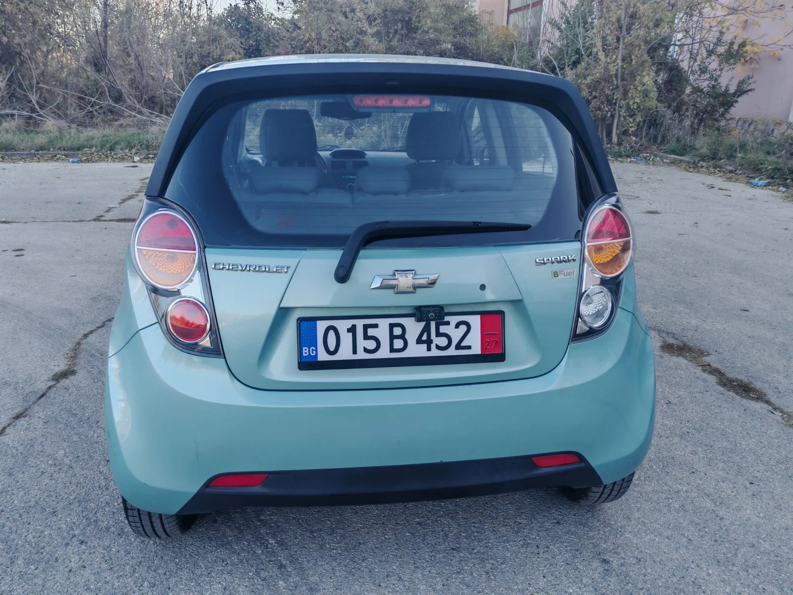 Chevrolet Spark 1.0i GAZ 31.12.2013G - изображение 6