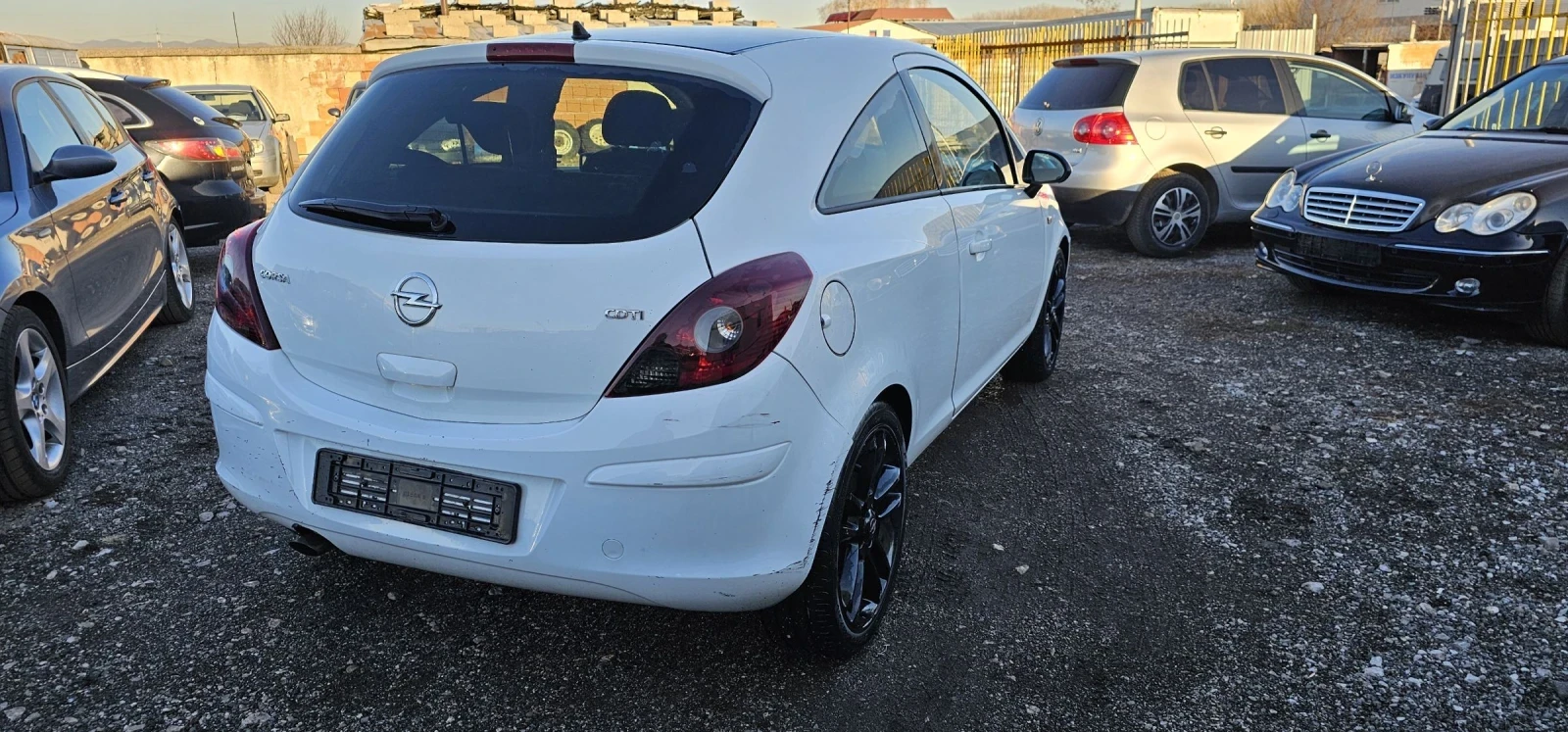 Opel Corsa 1.3cdti euro5B - изображение 4