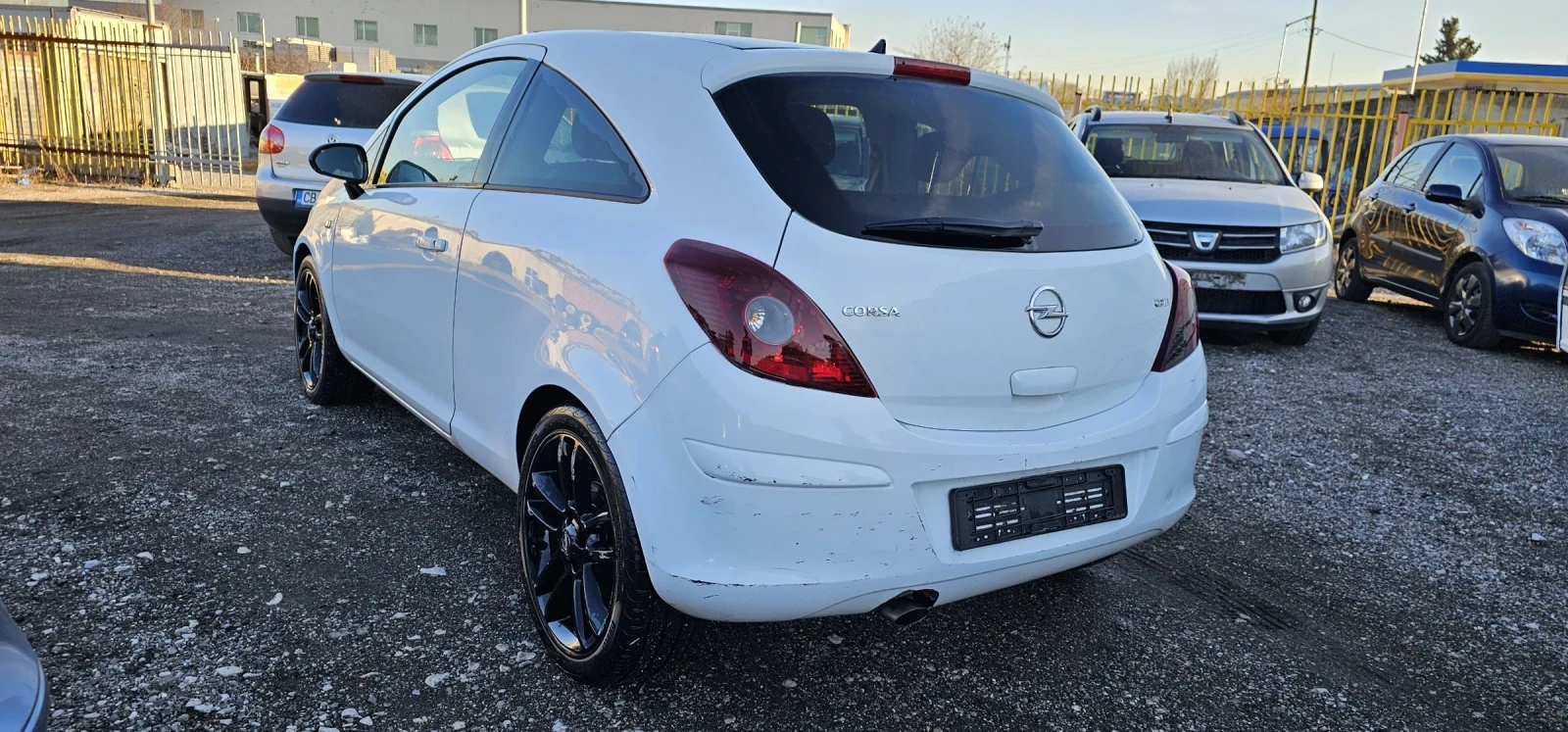 Opel Corsa 1.3cdti euro5B - изображение 5