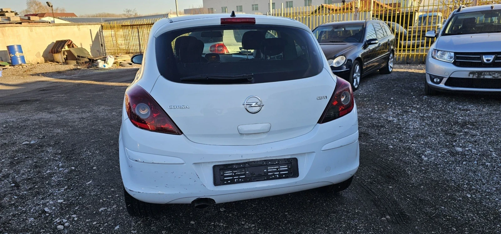 Opel Corsa 1.3cdti euro5B - изображение 6