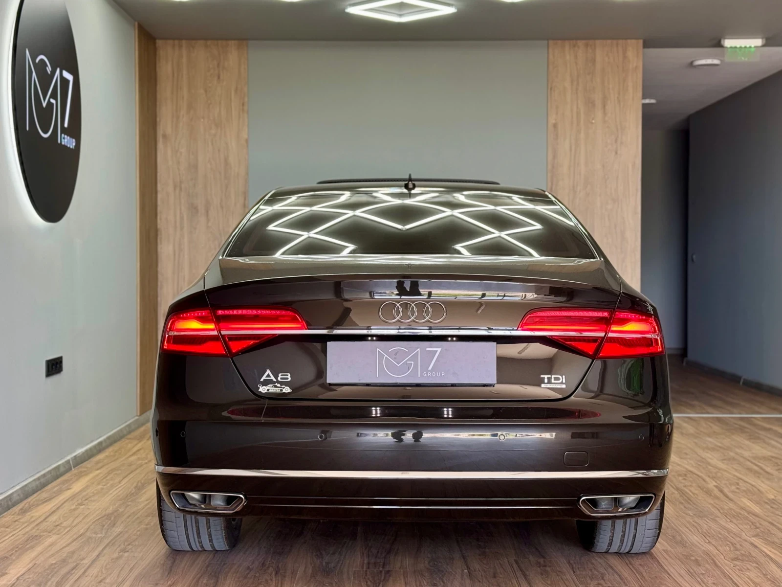 Audi A8 Exclusive * Matrix* Head Up* Massage* 1 СОБСТВЕНИК - изображение 2