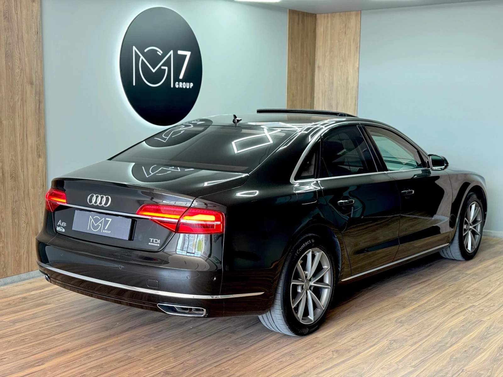 Audi A8 Exclusive * Matrix* Head Up* Massage* 1 СОБСТВЕНИК - изображение 4
