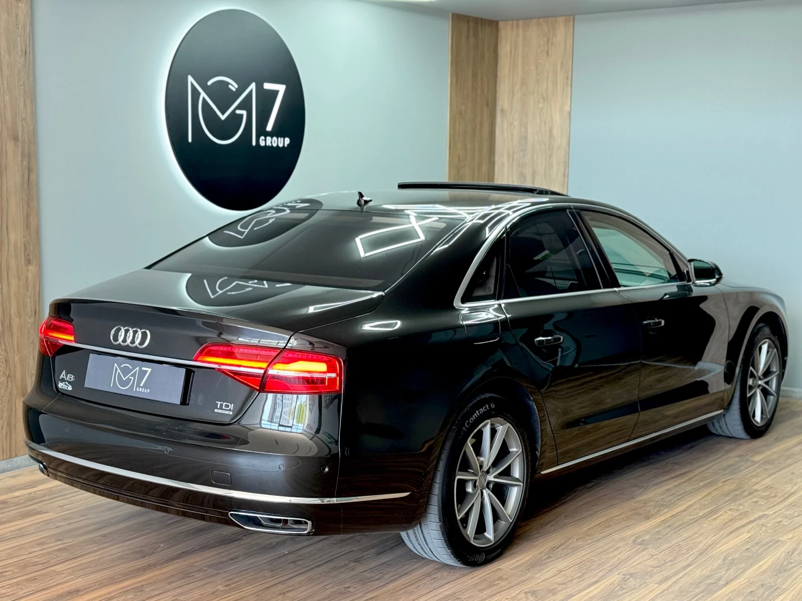 Audi A8 Exclusive * Matrix* Head Up* Massage* 1 СОБСТВЕНИК - изображение 4