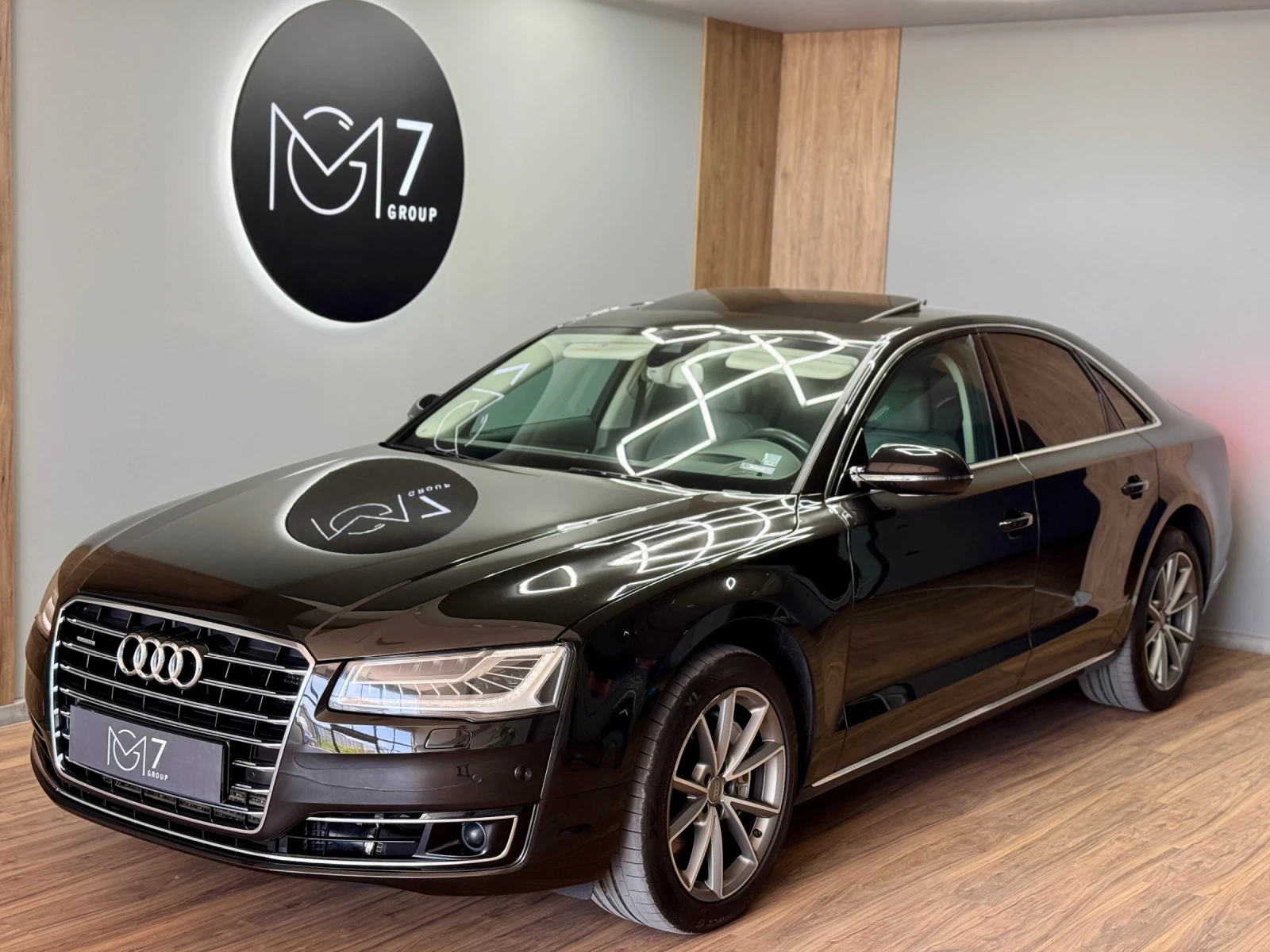 Audi A8 Exclusive * Matrix* Head Up* Massage* 1 СОБСТВЕНИК - изображение 3