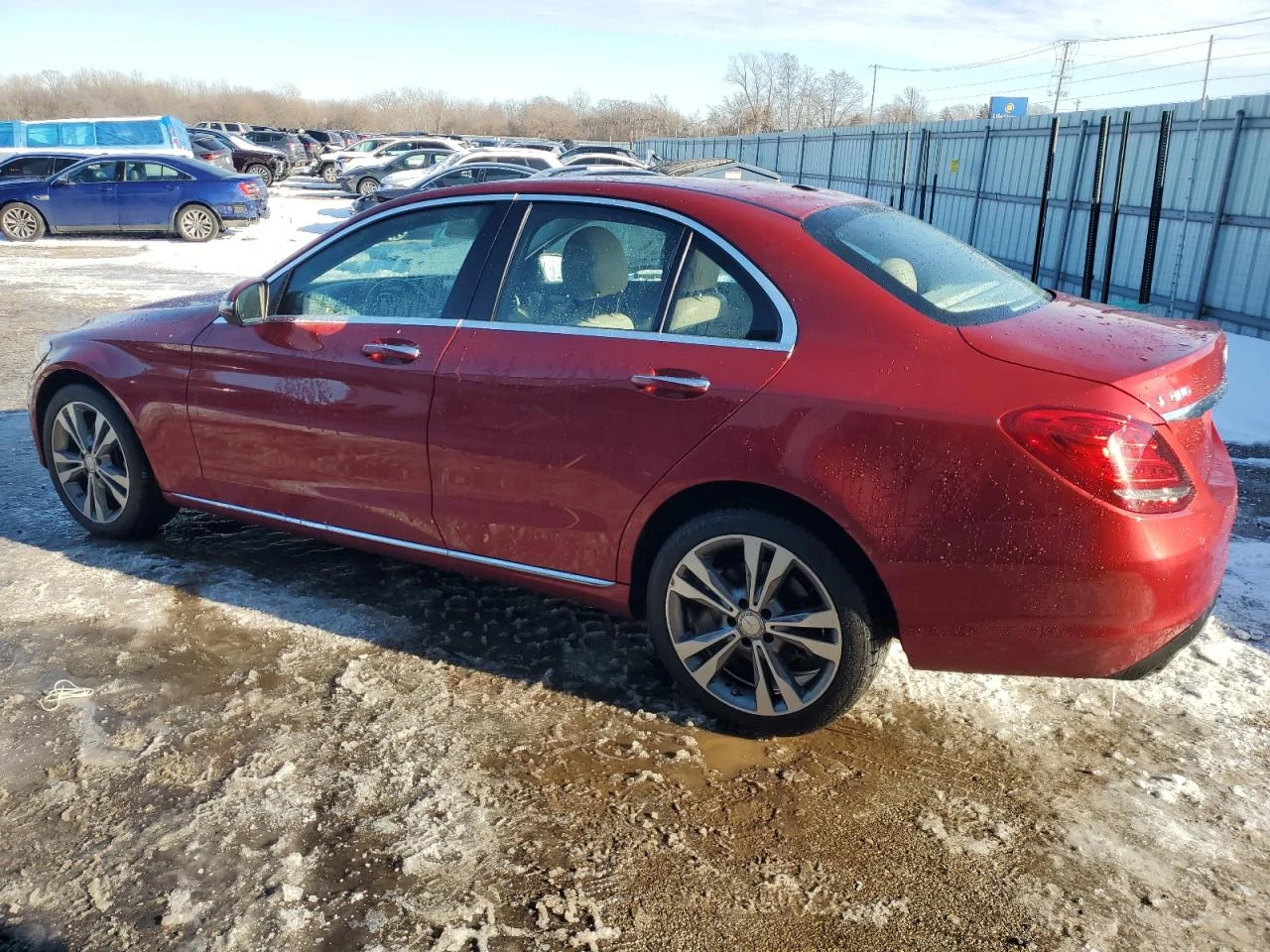 Mercedes-Benz C 300 4MATIC*  - изображение 4