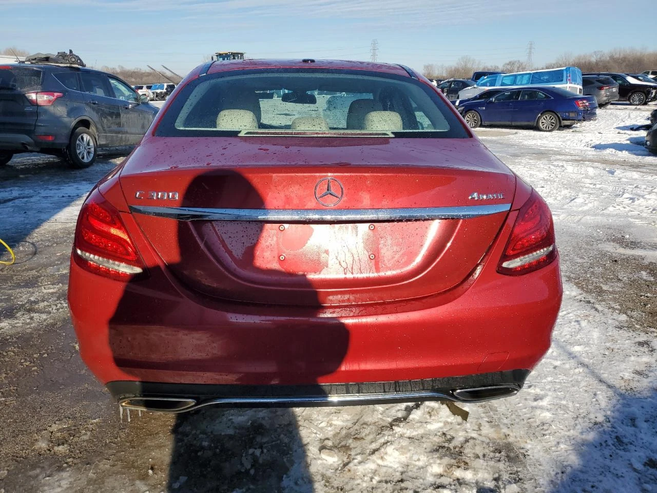Mercedes-Benz C 300 4MATIC*  - изображение 5