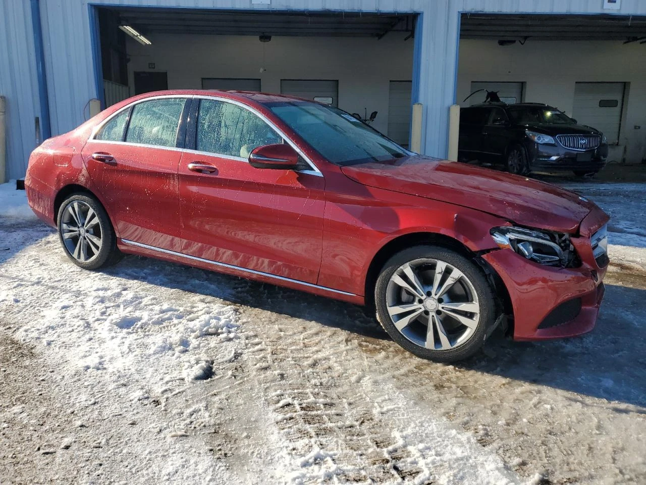 Mercedes-Benz C 300 4MATIC*  - изображение 3