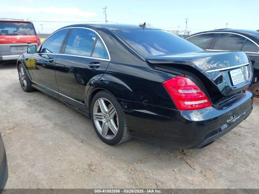 Mercedes-Benz S 550 * ВЪЗМОЖНОСТ ЗА ЛИЗИНГ*  - изображение 8