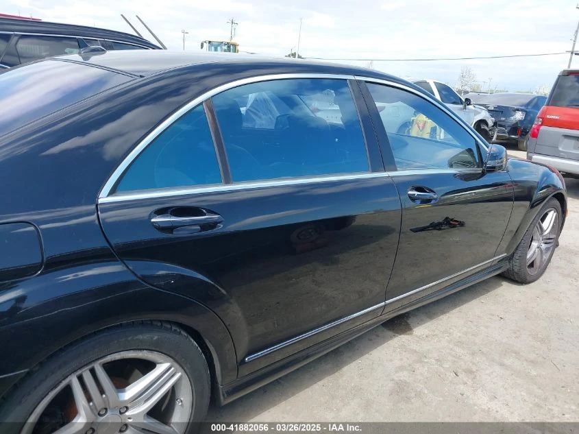Mercedes-Benz S 550 * ВЪЗМОЖНОСТ ЗА ЛИЗИНГ*  - изображение 4
