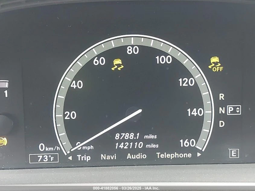 Mercedes-Benz S 550 * ВЪЗМОЖНОСТ ЗА ЛИЗИНГ*  - изображение 10