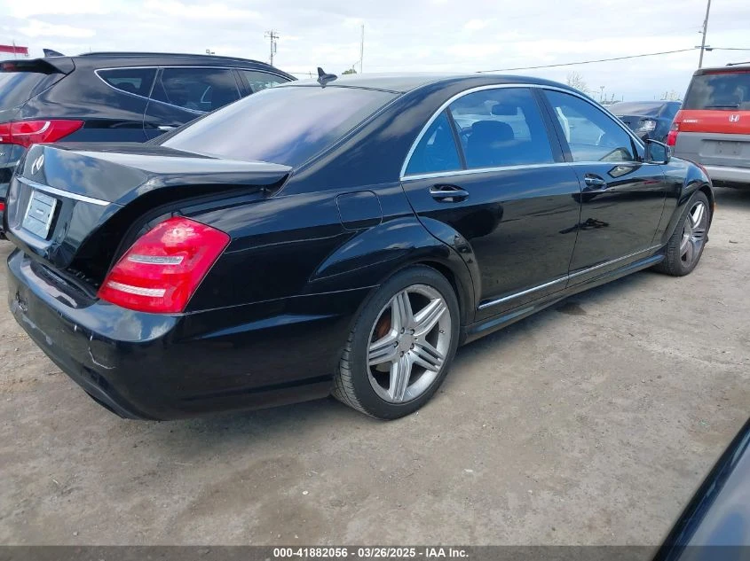 Mercedes-Benz S 550 * ВЪЗМОЖНОСТ ЗА ЛИЗИНГ*  - изображение 9