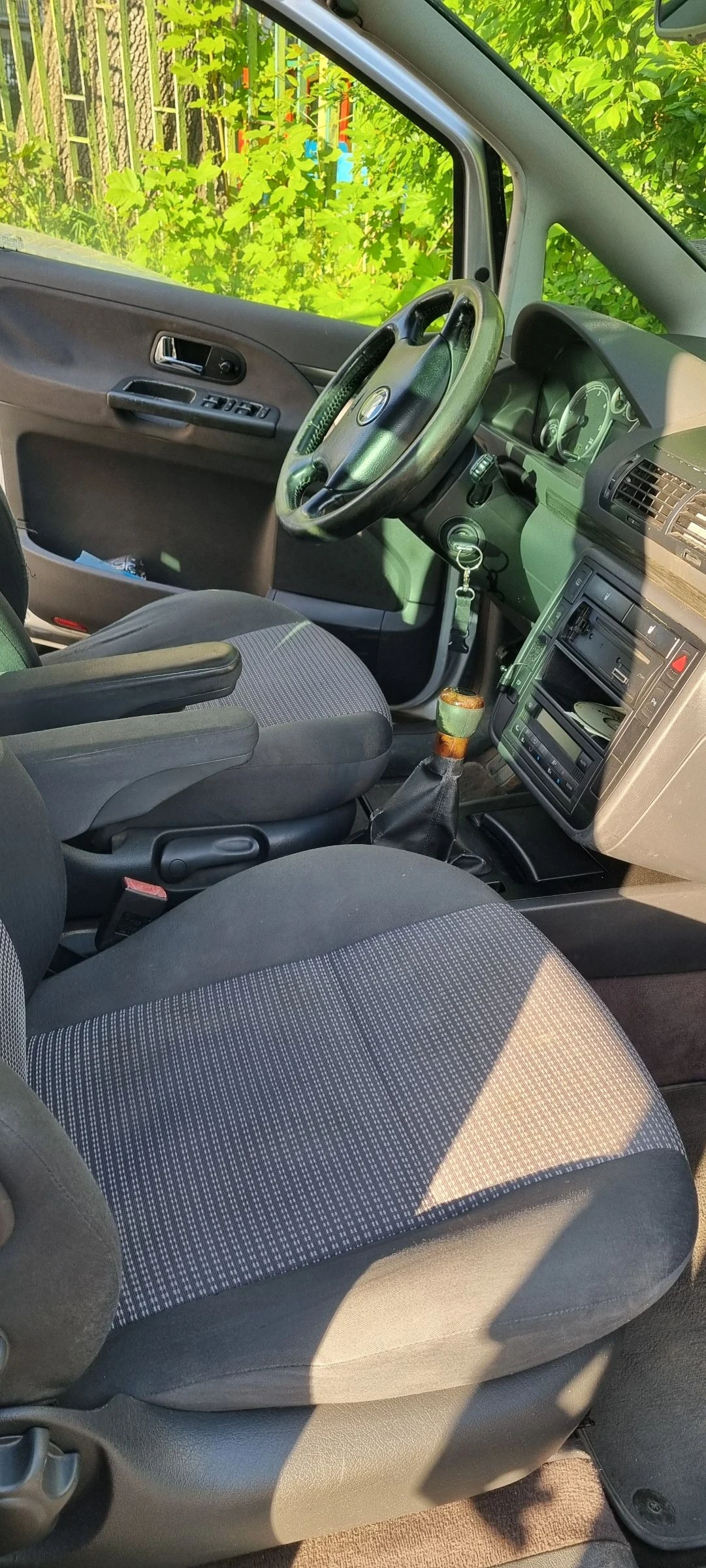 Seat Alhambra 1.9 4х4 - изображение 8