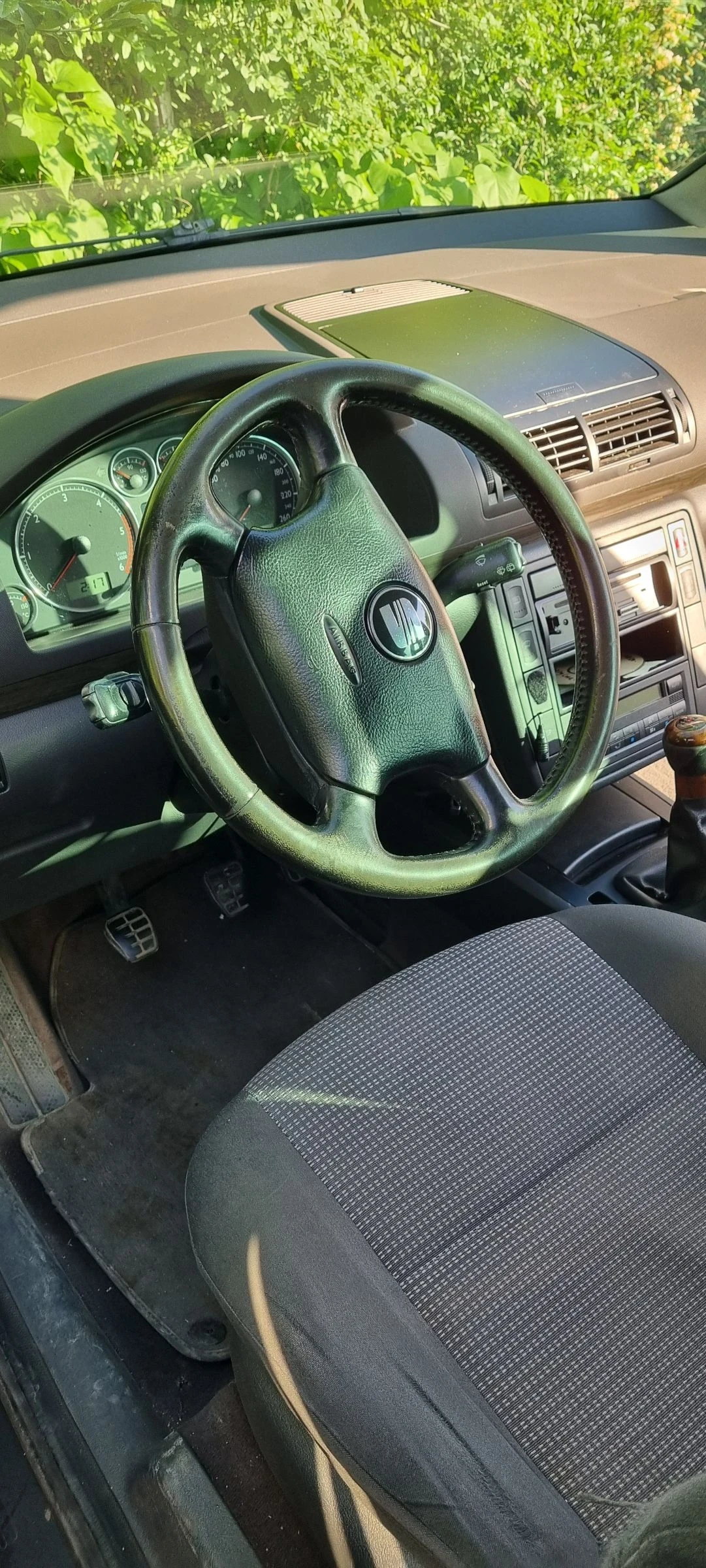 Seat Alhambra 1.9 4х4 - изображение 5