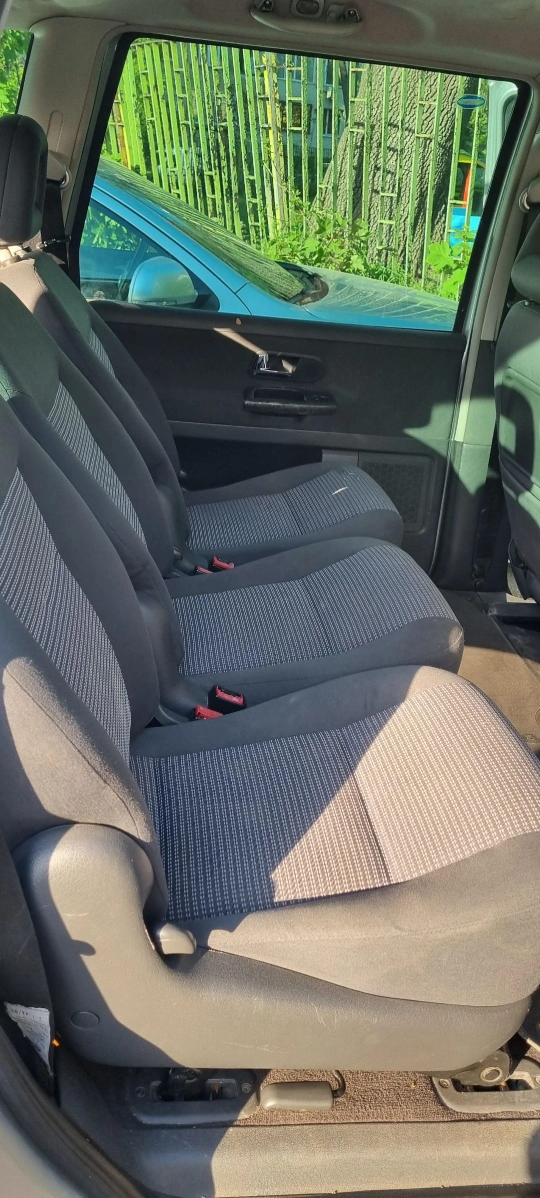 Seat Alhambra 1.9 4х4 - изображение 9
