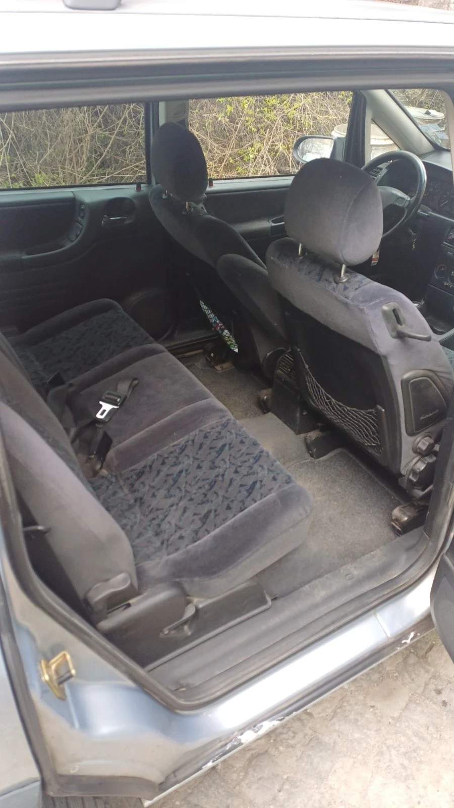 Opel Zafira  - изображение 7